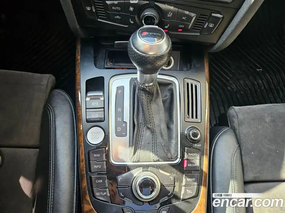 Audi A5 2009 2.0 Автомат в Москве № 250873, фото 14