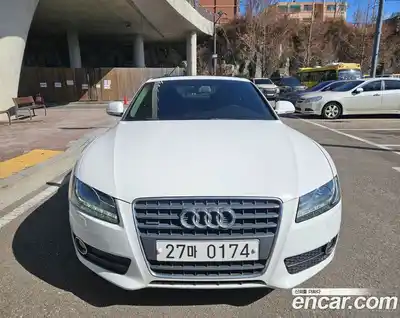 Audi A5 2009 2.0 Автомат в Москве № 250873, миниатюра 6