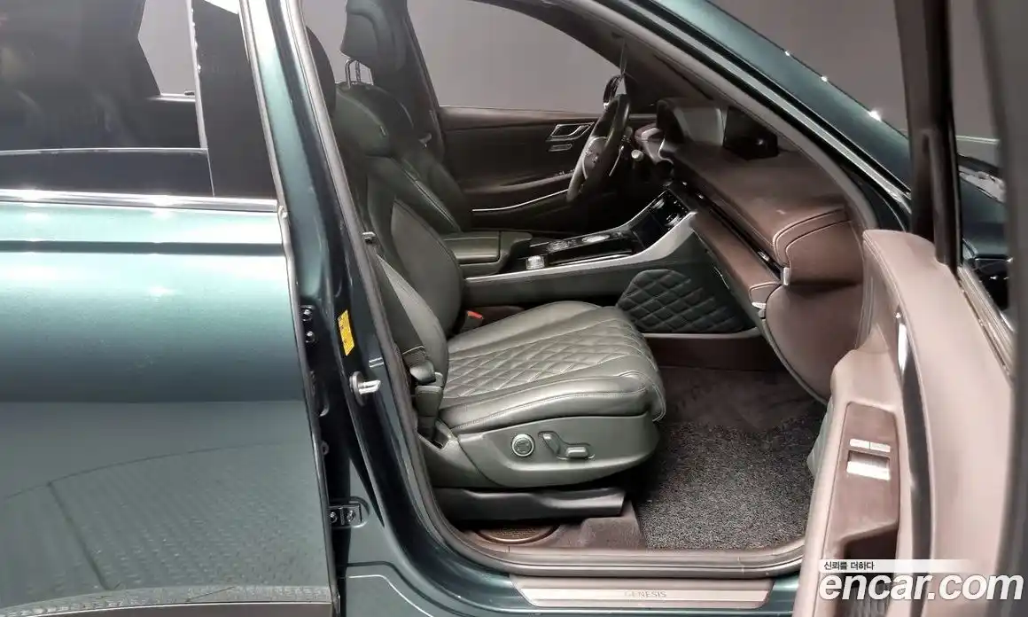 Genesis GV80 2020 3.5 Автомат в Москве № 25099, фото 11