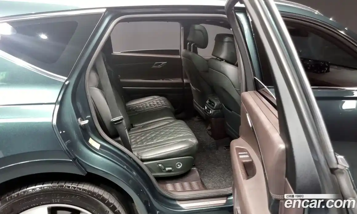 Genesis GV80 2020 3.5 Автомат в Москве № 25099, фото 12