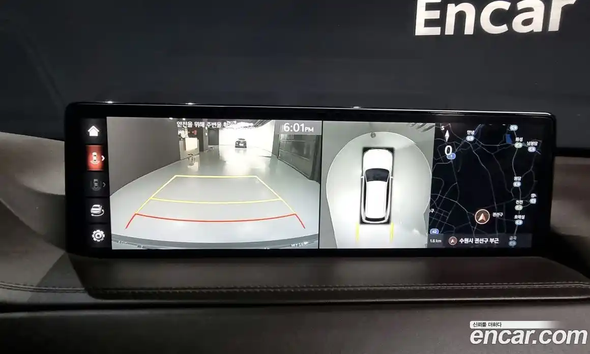 Genesis GV80 2020 3.5 Автомат в Москве № 25099, фото 15