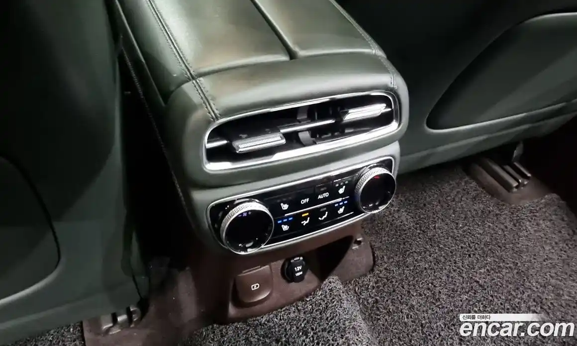 Genesis GV80 2020 3.5 Автомат в Москве № 25099, фото 19