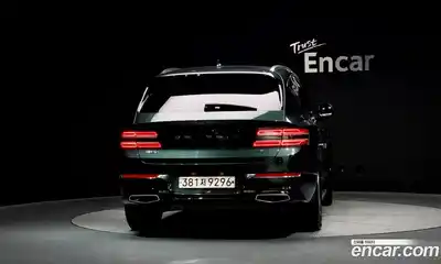 Genesis GV80 2020 3.5 Автомат в Москве № 25099, миниатюра 4