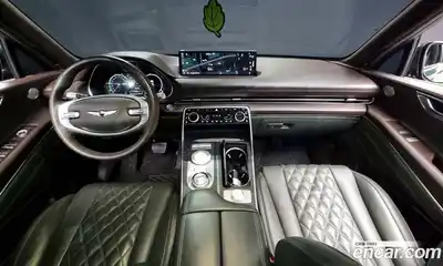 Genesis GV80 2020 3.5 Автомат в Москве № 25099, миниатюра 7