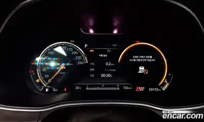 Genesis GV80 2020 3.5 Автомат в Москве № 25099, миниатюра 8