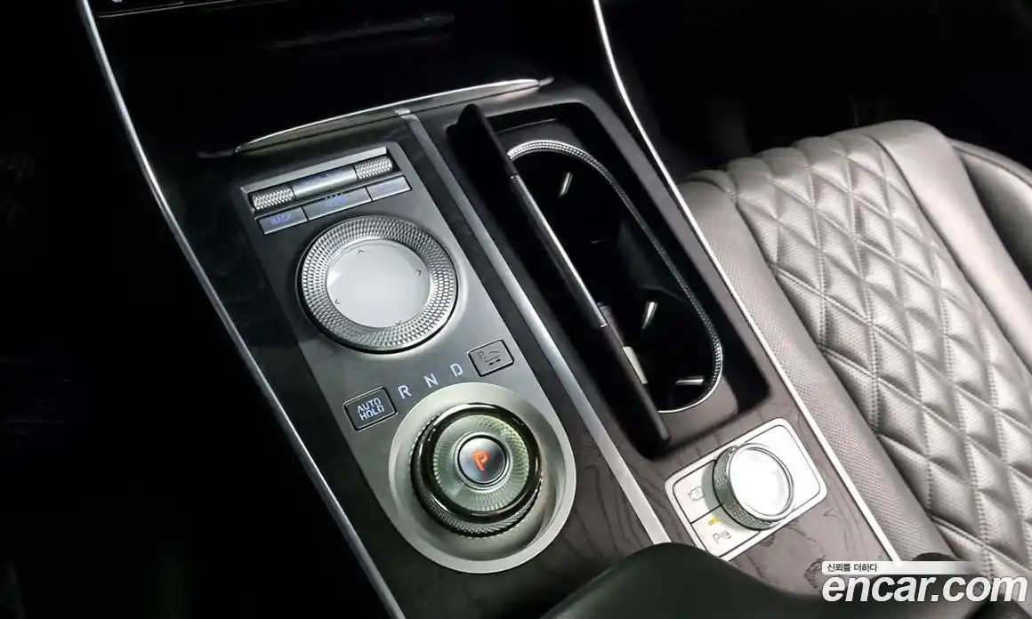 Genesis GV80 2020 3.5 Автомат в Москве № 25099, фото 9