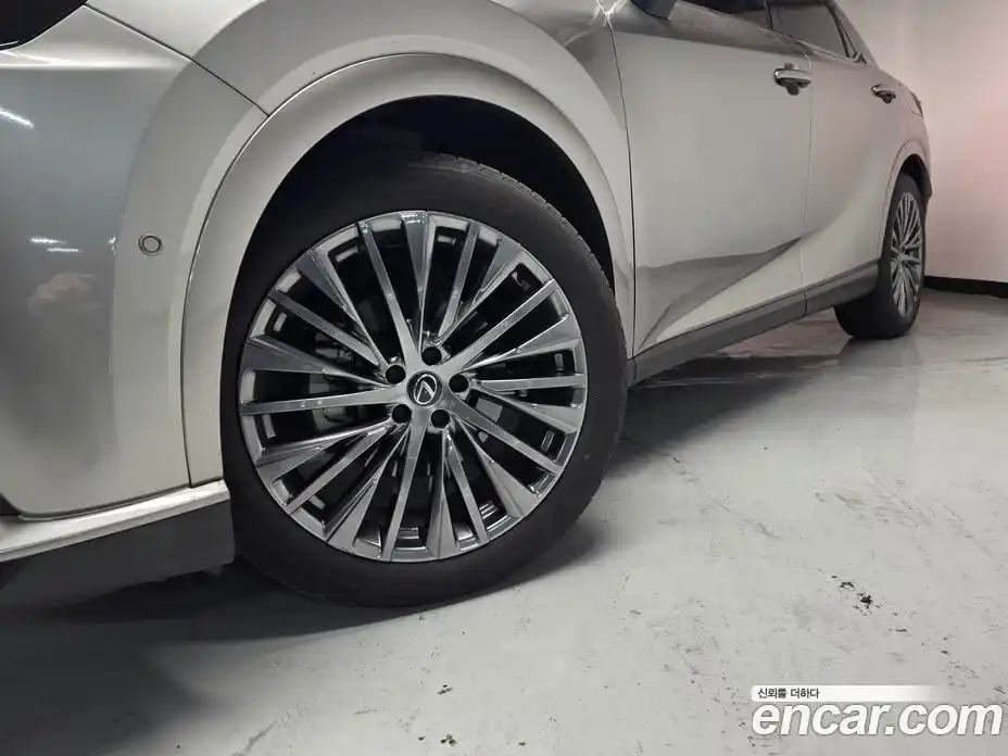 Lexus RX 2023 2.5 Автомат в Москве № 254331, фото 20