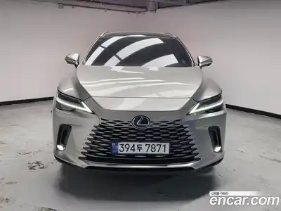 Lexus RX 2023 2.5 Автомат в Москве № 254331, миниатюра 3