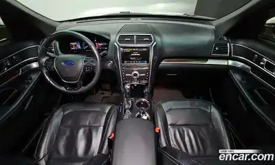 Ford Explorer 2016 2.3 Автомат в Москве № 255590, миниатюра 8