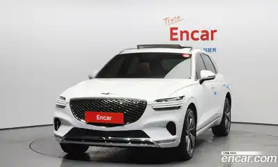 Genesis GV70 2021 3.5 Автомат в Москве № 25561, миниатюра 12