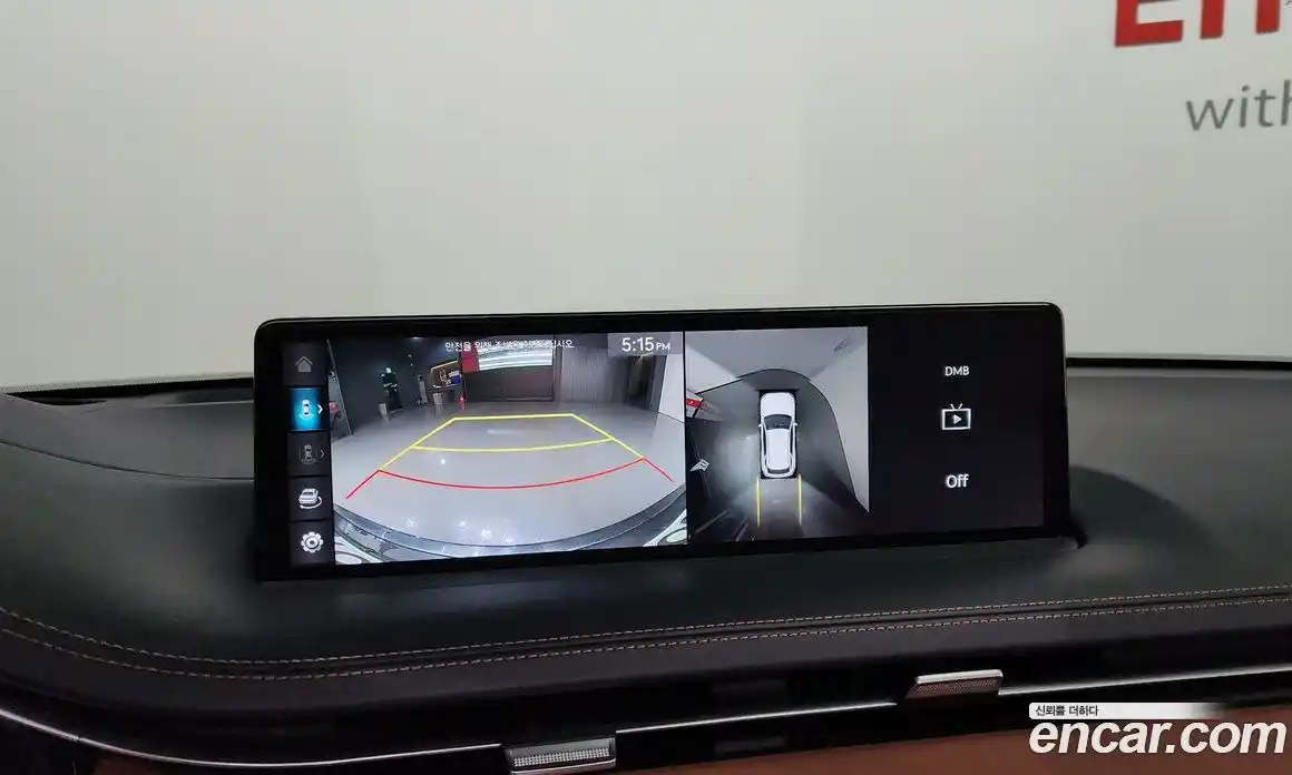 Genesis GV70 2021 3.5 Автомат в Москве № 25561, фото 13