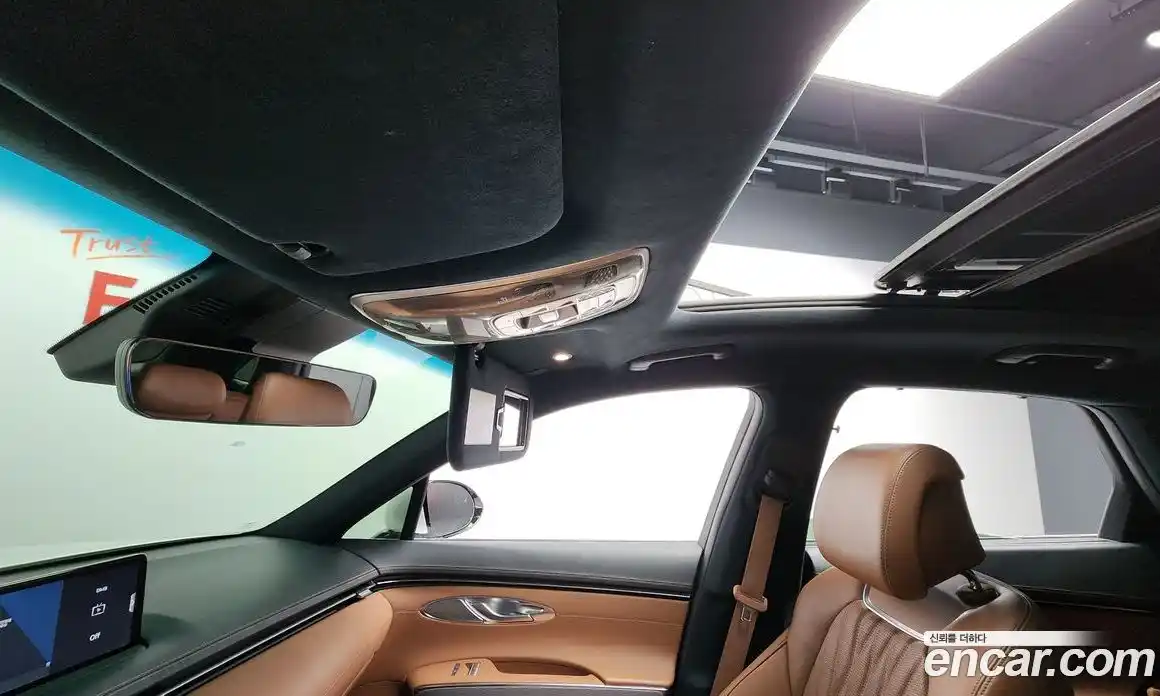 Genesis GV70 2021 3.5 Автомат в Москве № 25561, фото 18