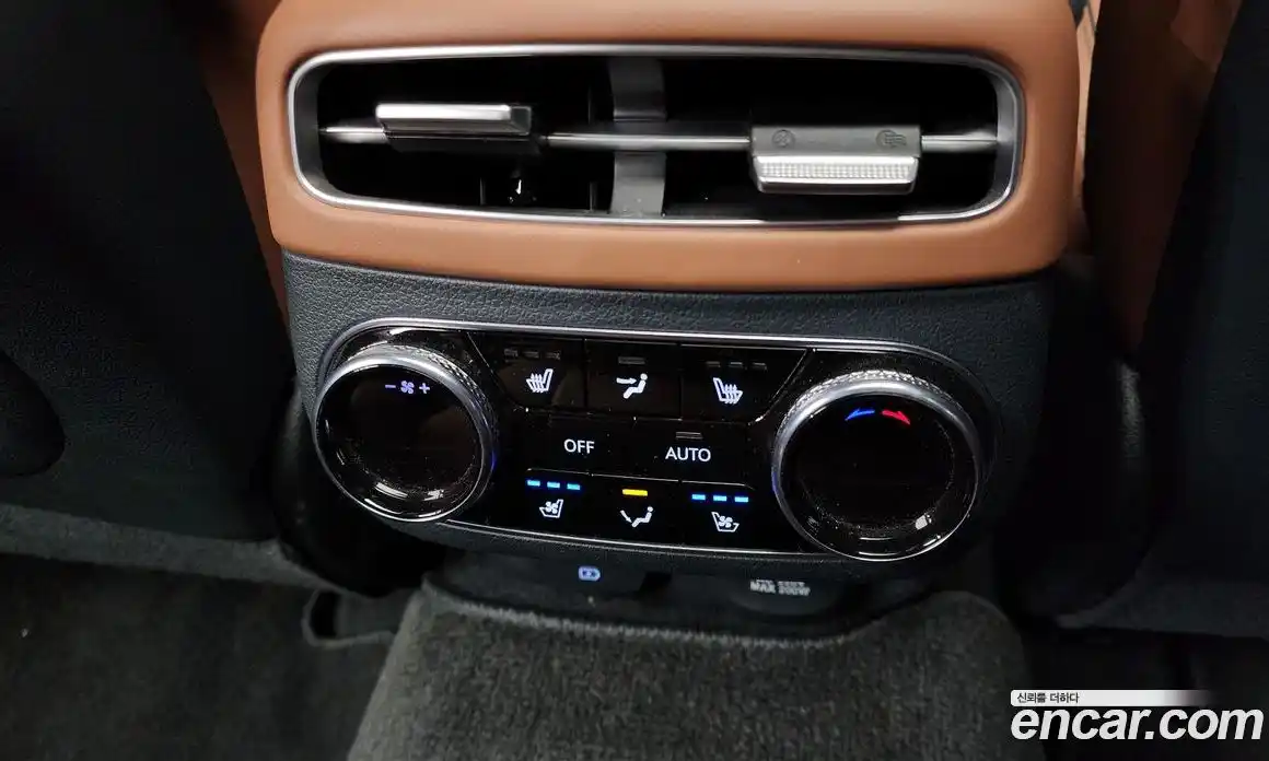 Genesis GV70 2021 3.5 Автомат в Москве № 25561, фото 19