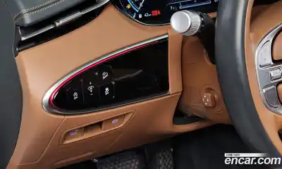 Genesis GV70 2021 3.5 Автомат в Москве № 25561, миниатюра 2