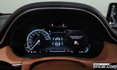 Genesis GV70 2021 3.5 Автомат в Москве № 25561, миниатюра 5