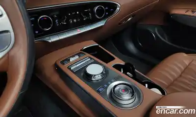 Genesis GV70 2021 3.5 Автомат в Москве № 25561, миниатюра 6