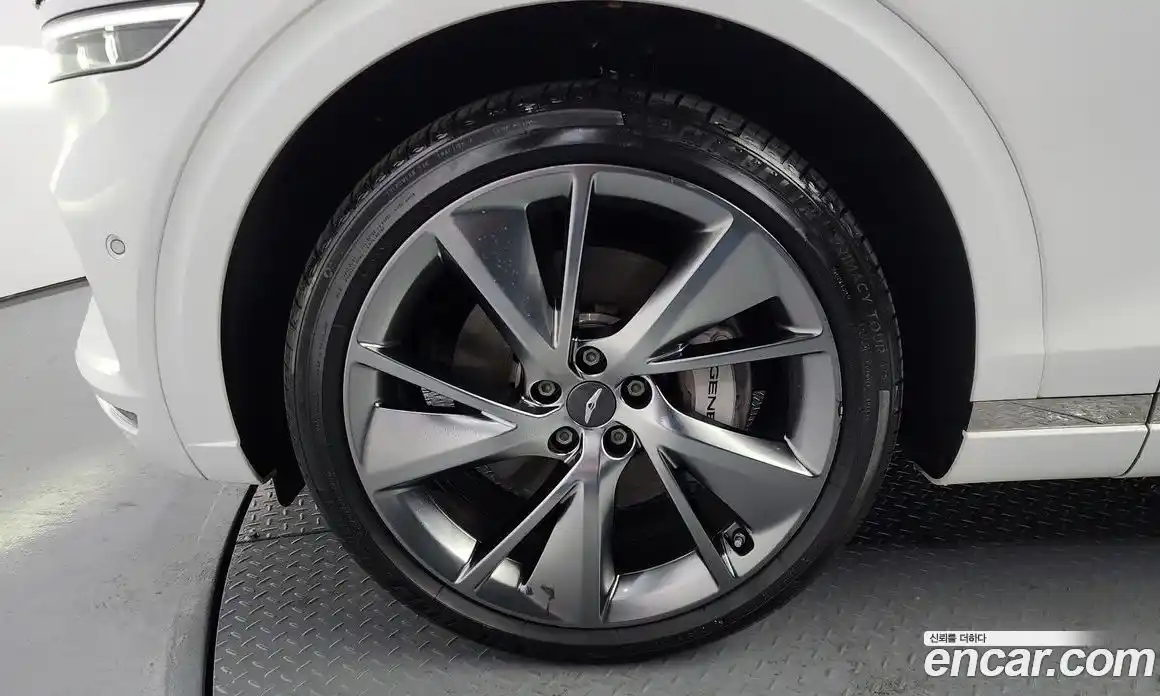 Genesis GV70 2021 3.5 Автомат в Москве № 25561, фото 9