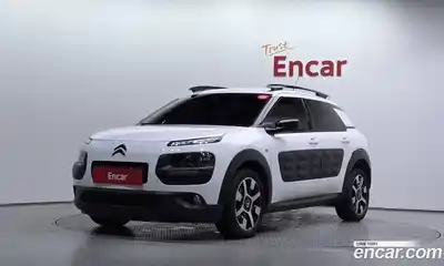 Citroen C4 Cactus, 2017