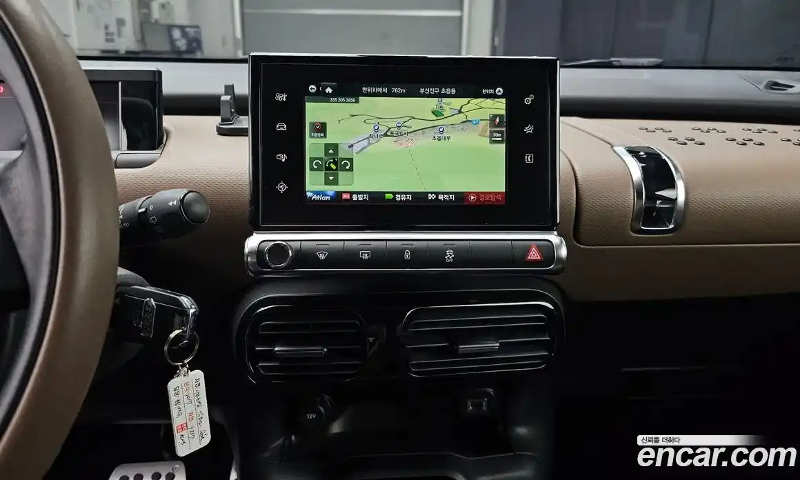 Citroen C4 Cactus 2017 1.6 Автомат в Москве № 256792, фото 14