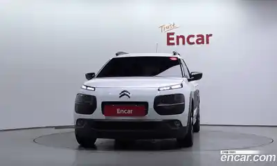 Citroen C4 Cactus 2017 1.6 Автомат в Москве № 256792, миниатюра 3