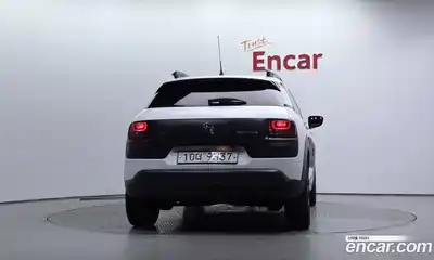 Citroen C4 Cactus 2017 1.6 Автомат в Москве № 256792, миниатюра 4