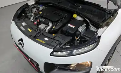 Citroen C4 Cactus 2017 1.6 Автомат в Москве № 256792, миниатюра 6