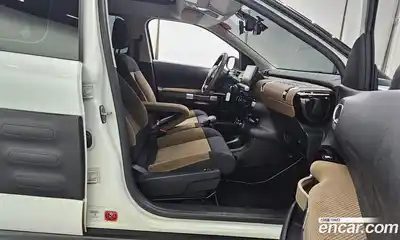 Citroen C4 Cactus 2017 1.6 Автомат в Москве № 256792, миниатюра 10