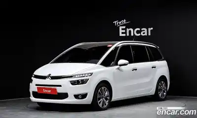 Citroen C4 Picasso, 2015