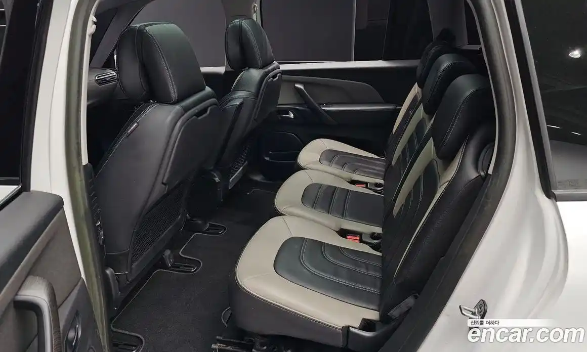 Citroen C4 Picasso 2015 2.0 Автомат в Москве № 256803, фото 12