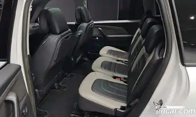 Citroen C4 Picasso 2015 2.0 Автомат в Москве № 256803, миниатюра 12