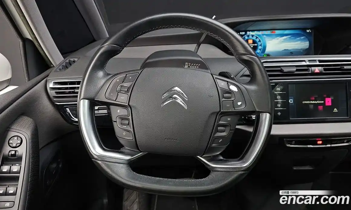 Citroen C4 Picasso 2015 2.0 Автомат в Москве № 256803, фото 13