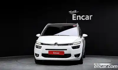 Citroen C4 Picasso 2015 2.0 Автомат в Москве № 256803, миниатюра 3