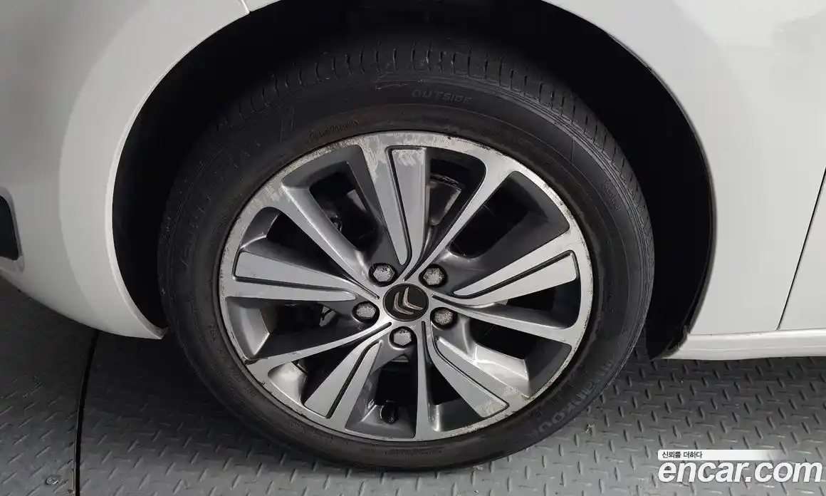 Citroen C4 Picasso 2015 2.0 Автомат в Москве № 256803, фото 5