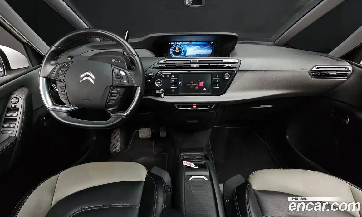 Citroen C4 Picasso 2015 2.0 Автомат в Москве № 256803, фото 7