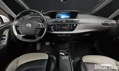 Citroen C4 Picasso 2015 2.0 Автомат в Москве № 256803, миниатюра 7