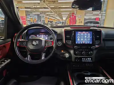 Dodge Ram Pick Up 2019 5.7 Автомат в Москве № 256816, миниатюра 12