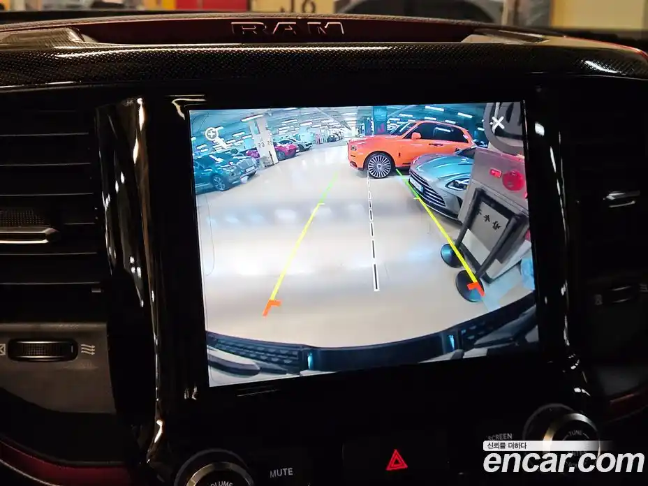 Dodge Ram Pick Up 2019 5.7 Автомат в Москве № 256816, фото 15