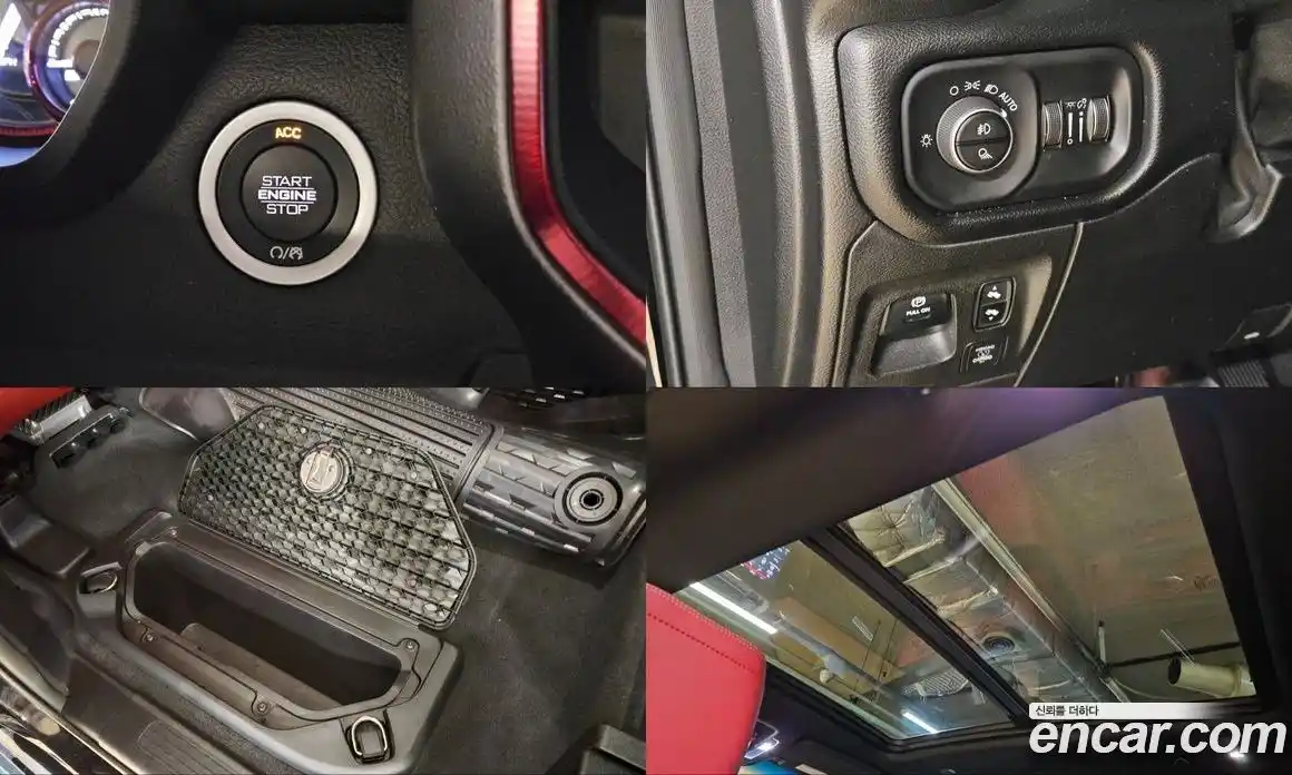 Dodge Ram Pick Up 2019 5.7 Автомат в Москве № 256816, фото 17