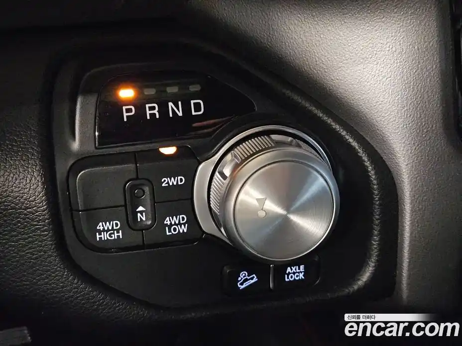 Dodge Ram Pick Up 2019 5.7 Автомат в Москве № 256816, фото 9