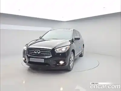 Infiniti QX60, 2015