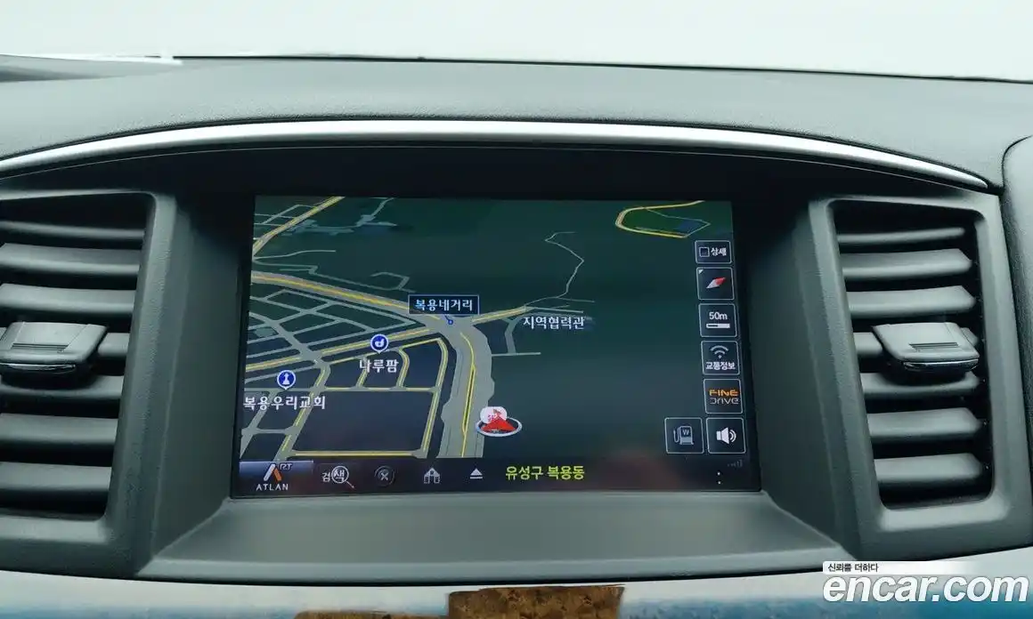 Infiniti QX60 2015 3.5 Автомат в Москве № 258780, фото 12