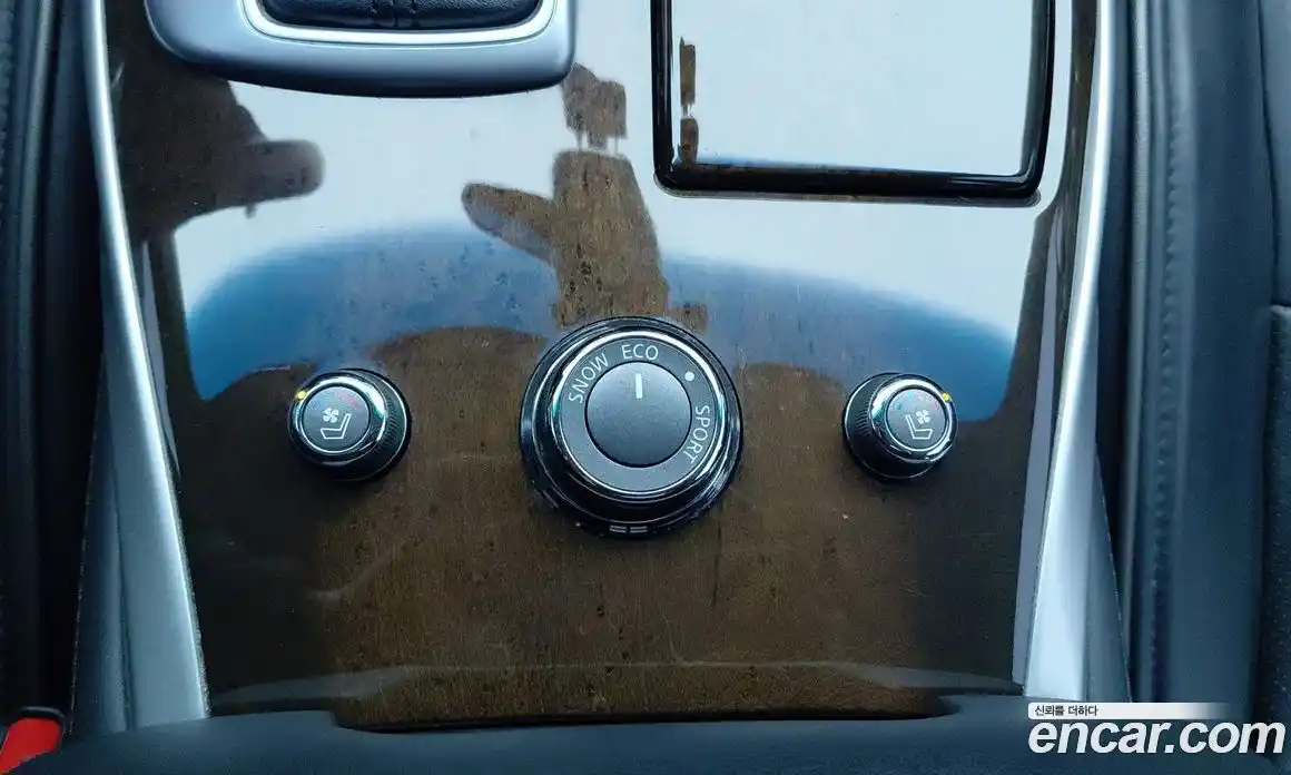 Infiniti QX60 2015 3.5 Автомат в Москве № 258780, фото 18