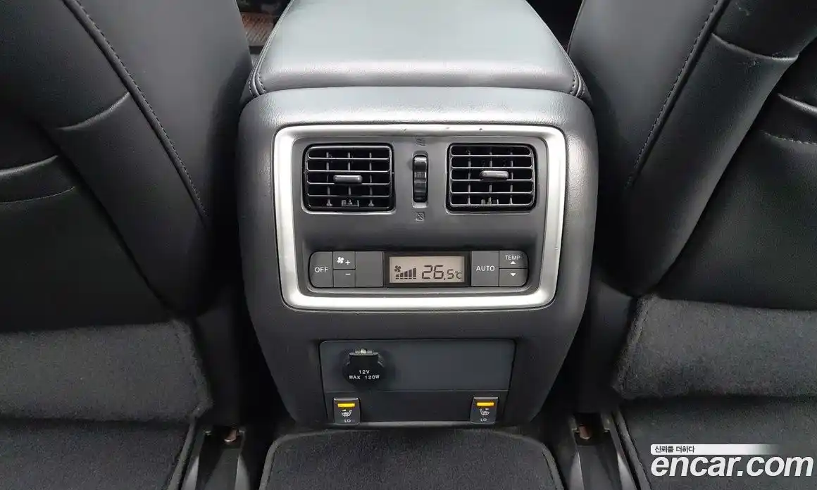 Infiniti QX60 2015 3.5 Автомат в Москве № 258780, фото 20