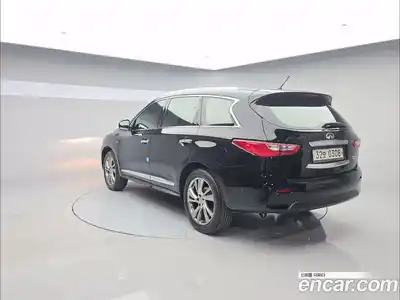 Infiniti QX60 2015 3.5 Автомат в Москве № 258780, миниатюра 2