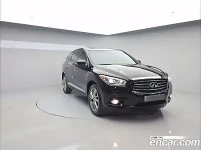 Infiniti QX60 2015 3.5 Автомат в Москве № 258780, миниатюра 3