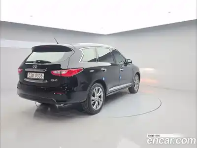 Infiniti QX60 2015 3.5 Автомат в Москве № 258780, миниатюра 4