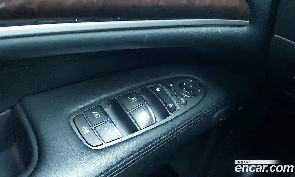 Infiniti QX60 2015 3.5 Автомат в Москве № 258780, фото 5