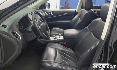 Infiniti QX60 2015 3.5 Автомат в Москве № 258780, миниатюра 6