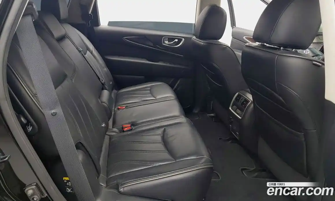 Infiniti QX60 2015 3.5 Автомат в Москве № 258780, фото 7