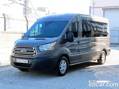 Ford Transit, 2016